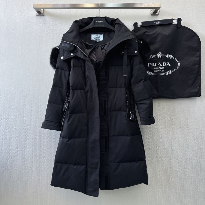 Prada Down Jackets